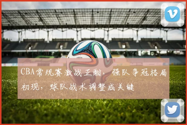 CBA常规赛激战正酣，强队争冠格局初现，球队战术调整成关键